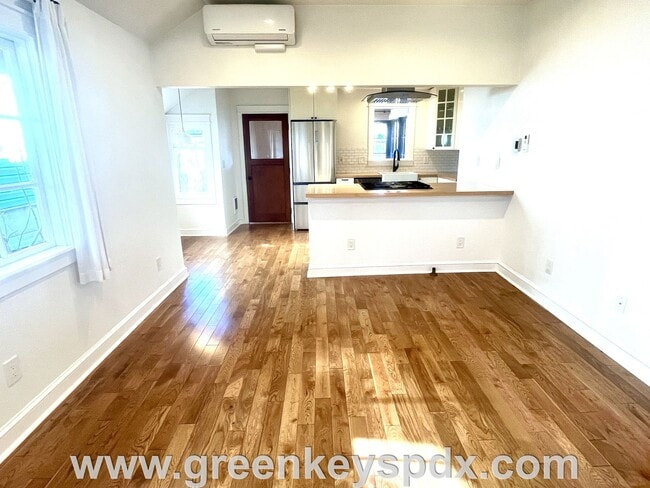 Photo - Sleek and modern 1-bedroom house in Arbor Lodge with spacious garage or workshop!
