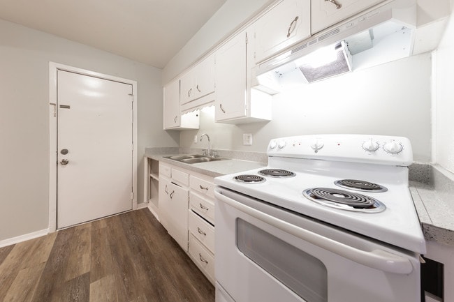 The Hudson Apartments