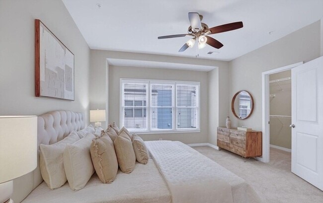 Photo - Modern 3BR Townhome with Rooftop Terrace & Garage in Old Town Commons