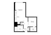 0A1 floor plan Highwater