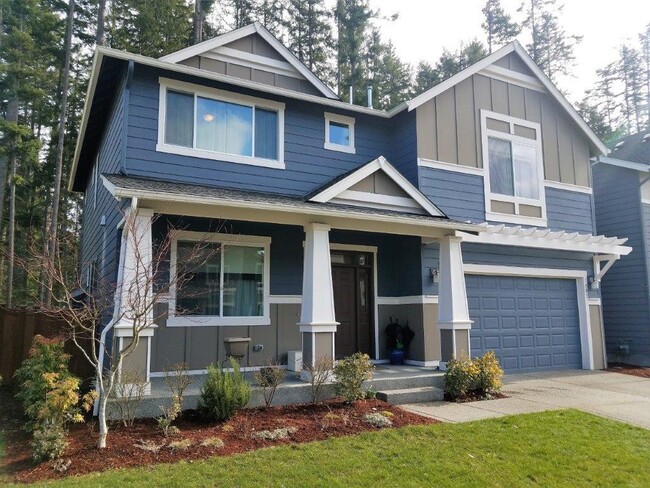 Poulsbo 3 Bedroom Close to Schools & Bases! - Poulsbo 3 Bedroom Close to Schools & Bases! House