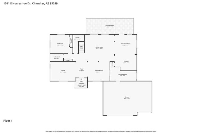 Photo - 1081 E Horseshoe Dr