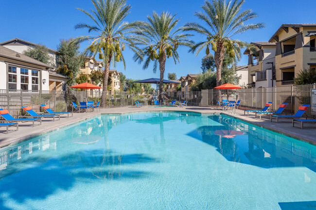 Ridgeview Apartments - Moreno Valley, Ca 