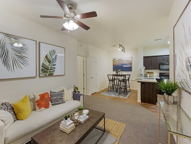 Talavera at the Junction Apartments & Townhomes