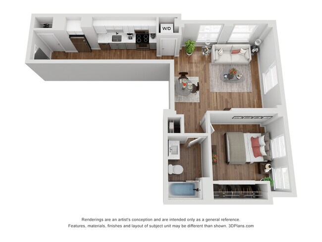 Photo - Playbill Flats