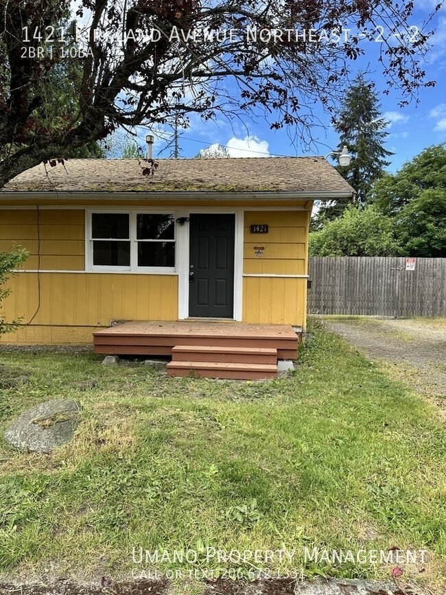 Photo - 1421 Kirkland Ave NE Apartamento Unidad 2