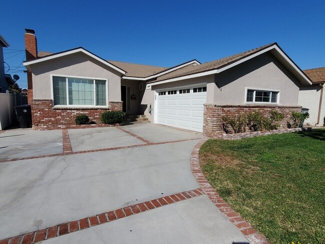 Photo - Spacious 3-Bedroom Single Family House with bonus room in Torrance- $4,000/month