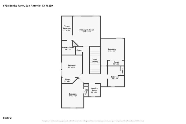 6738 Benke Farm