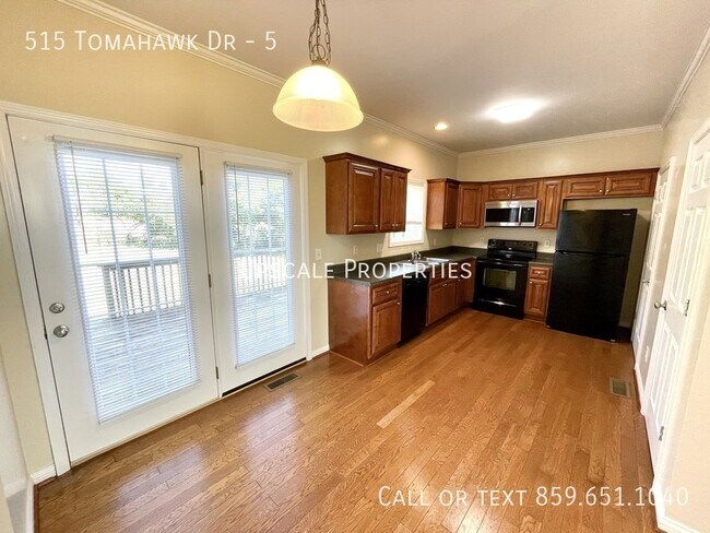 515 Tomahawk Dr