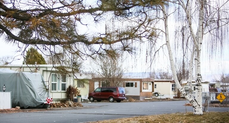 Photo - Crossroads Mobile Home Park