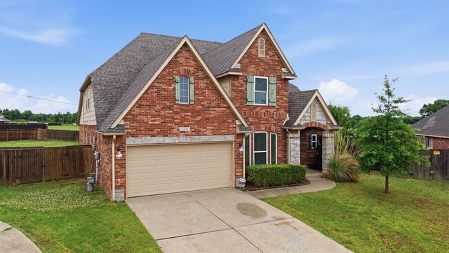 Building Photo - Spacious 5 Bedroom Home In Jenks West School District!
