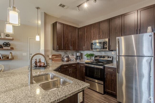 2 Hab, 1 Ba-Cocina - Residence at Oakmont Apartments