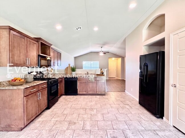 Photo - 3 Bed, 2 Bath Home with Garage / Pet-Friendly / Available Now!