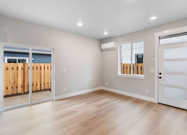 Photo - Brand-New Detached 2 Bedroom Home with Private Fenced Yard and Designer Finishes Unit #B