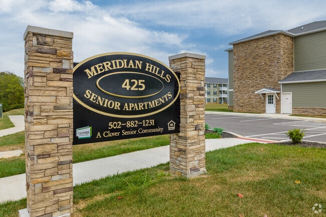 Meridian Hills Senior Apartments - Meridian Hills Senior Apartments