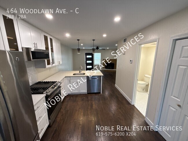 Photo - 464 Woodlawn Ave Unidad C