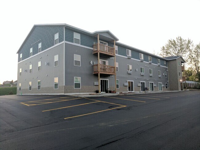 Legacy Trail Apartments