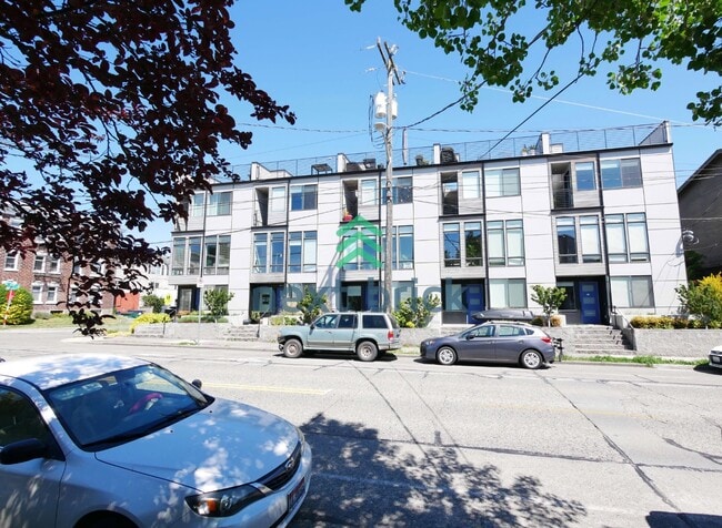 Photo - 3Bed 2Bath Stunning Townhome in Seattle Available August 1 for Rent!