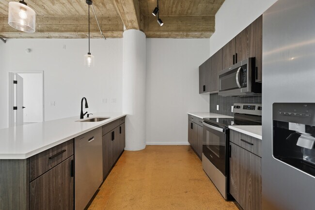 Photo - Teweles Seed Tower Apartments