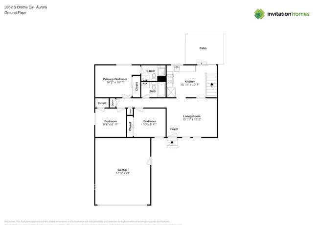 3852 S Olathe Cir