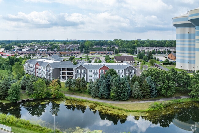 Building Photo - The Zelle at Polaris Rental