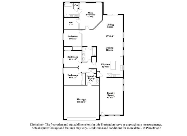 Photo - 1084 S Olympic Dr