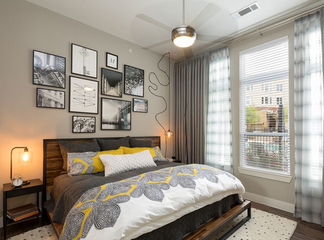 Habitación - AMLI Frisco Crossing