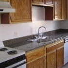 Kitchen - Cottage Street Lofts