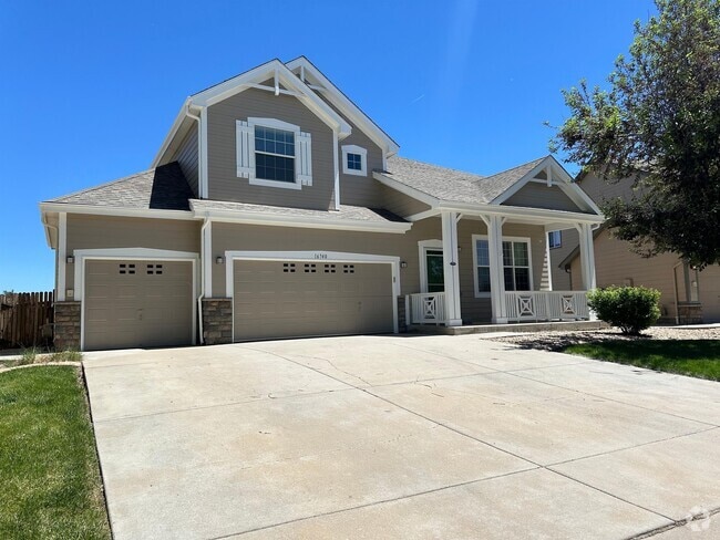 Building Photo - 16740 Firebrick Dr Rental