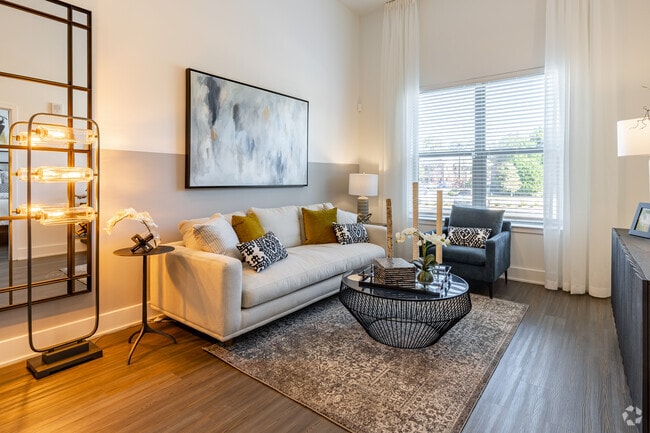 1 BR, 1 BA - 672SF - A1-ALT