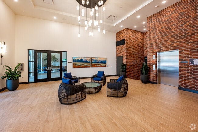 Elevator Lobby
