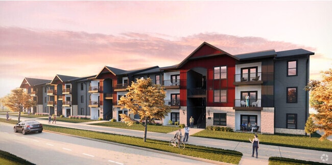 Building Photo - Junction at Fayetteville Rental