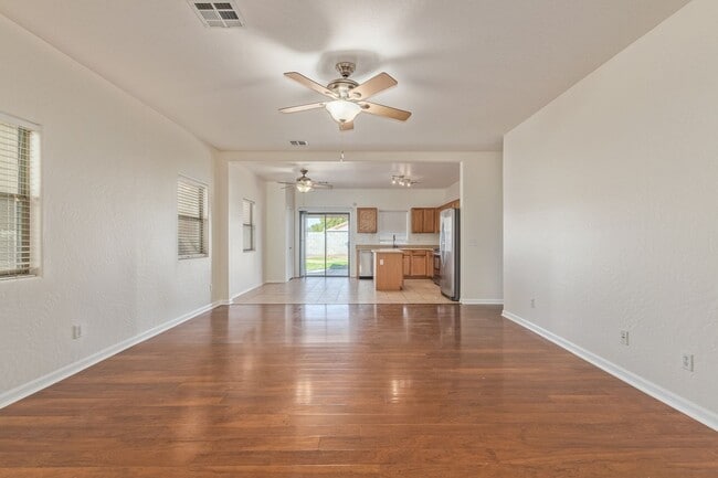 Photo - 4-Bedroom Home with Grassy Backyard
