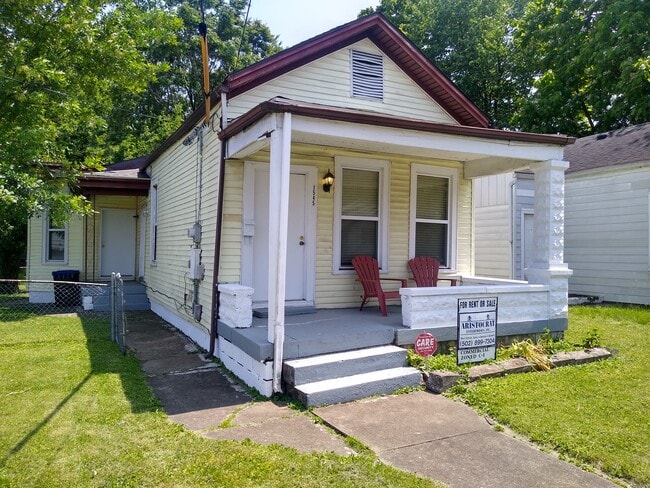 Building Photo - 1545 S Shelby St Rental