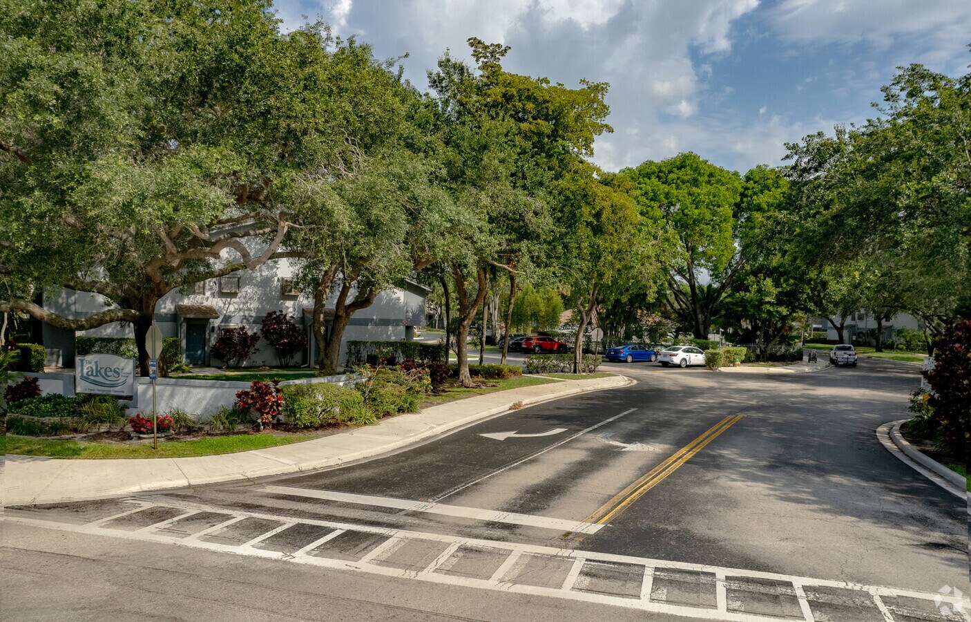 The Lakes of Oakland Forest - The Lakes of Oakland Forest