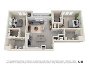 2C Floorplan
