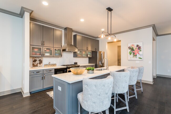 The Club at Waters Edge (Luxury Apartments)