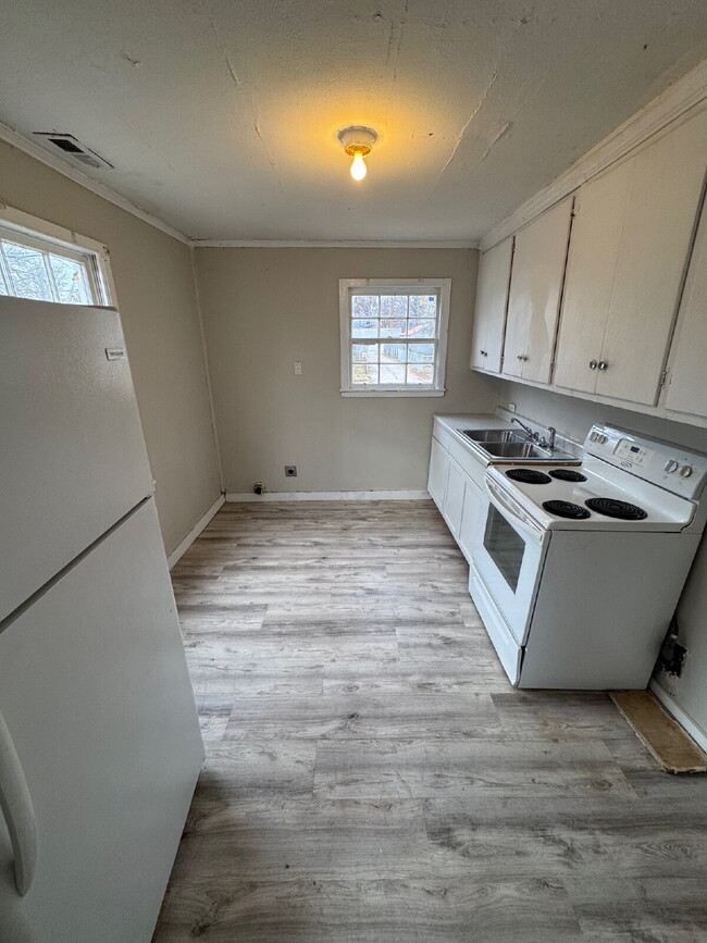 Photo - "Section 8 Approved Charming 2-Bedroom Duplex on East Bayley Street – Your Ideal Wichita Retreat!"