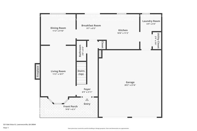 Photo - 521 Oak Vista Ct