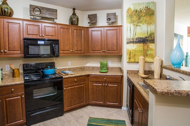 Gourmet Kitchens