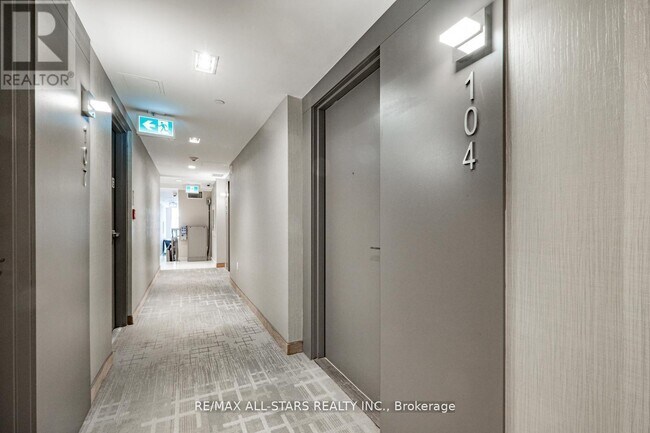 Photo - 741 Sheppard Ave W Unit 104