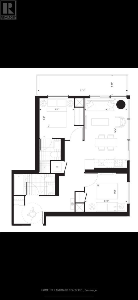 Photo - 39 Roehampton Ave Unit 905