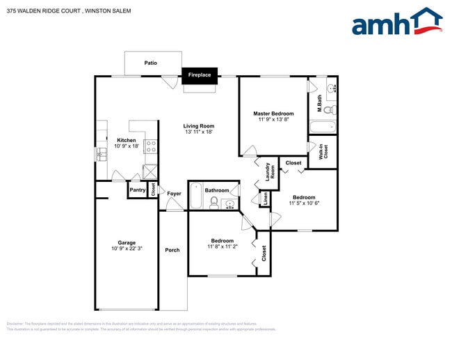 Photo - 375 Walden Ridge Ct