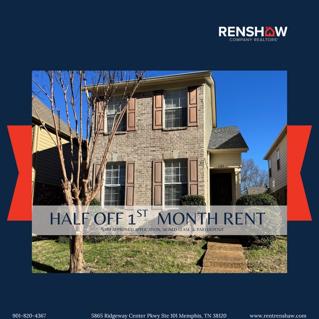 Building Photo - 1182 S Collierville Arlington Rd