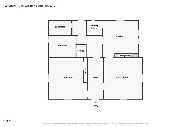 Photo - 409 Granville Dr SW