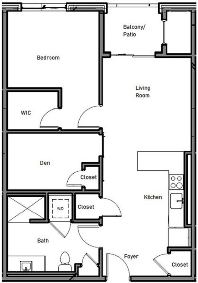 Photo - 41 Larry Holmes Dr Unidad 437