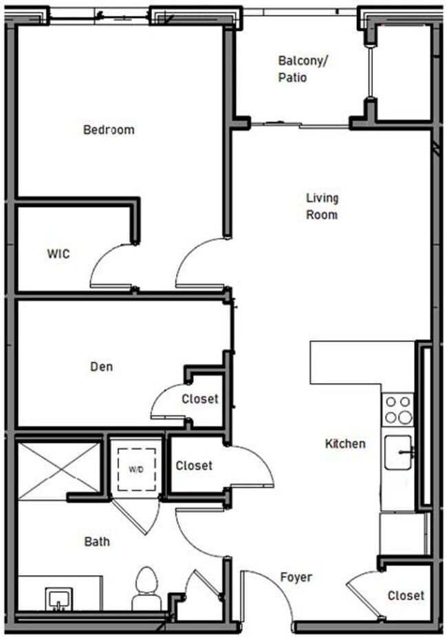 Building Photo - 41 Larry Holmes Dr Unit 437