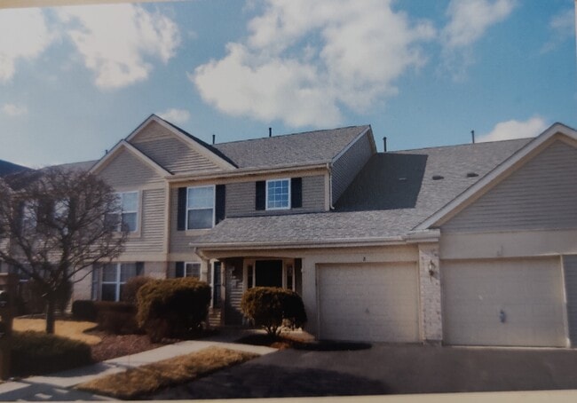 Front view - 13914 S Bristlecone Ln