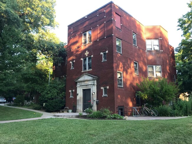 Main Building - 811 E College St Rental