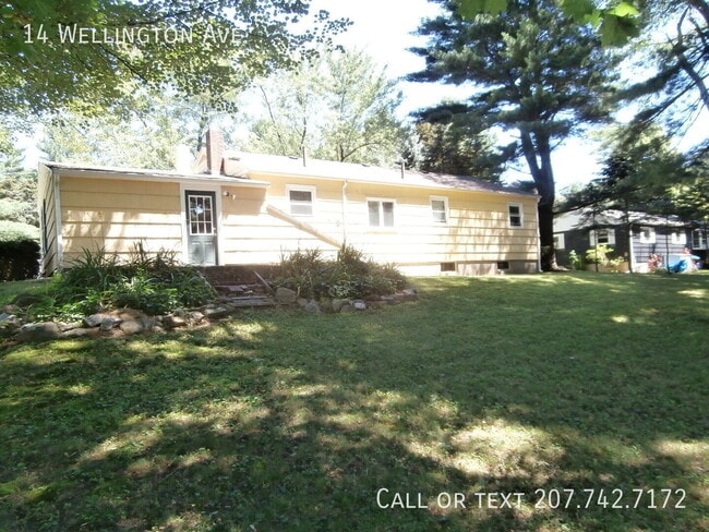 14 Wellington Ave